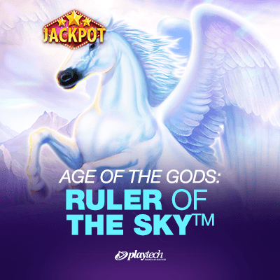 Age of the Gods: Ruler of the Sky