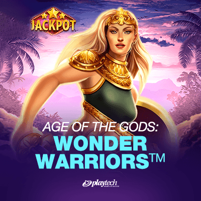 Age of the Gods: Wonder Warriors
