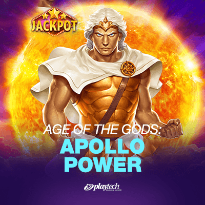 Age of the Gods: Apollo Power