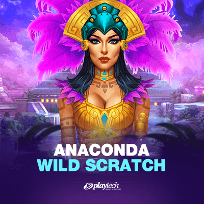 Anaconda Wild Scratch
