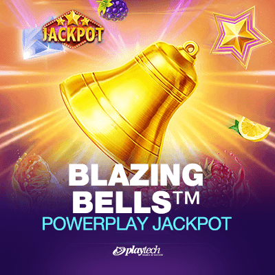 Blazing Bells PowerPlay Jackpot