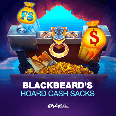 Blackbeard’s Hoard Cash Sacks