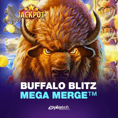 Buffalo Blitz: Mega Merge