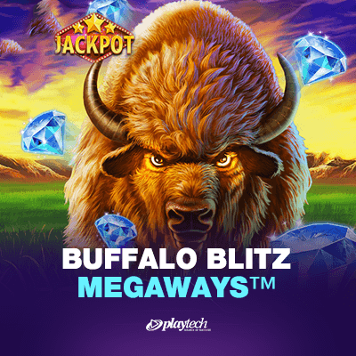 Buffalo Blitz: Megaways