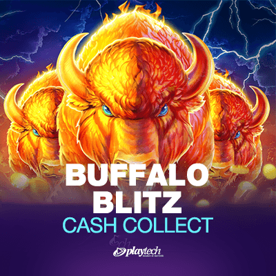 Buffalo Blitz: Cash Collect
