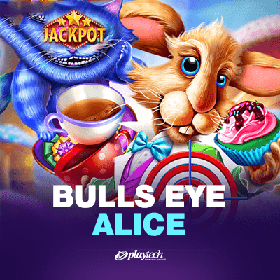 Bulls Eye Alice