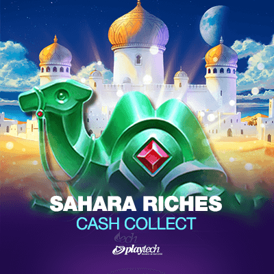 Sahara Riches Cash Collect