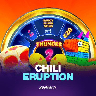 Chili Eruption