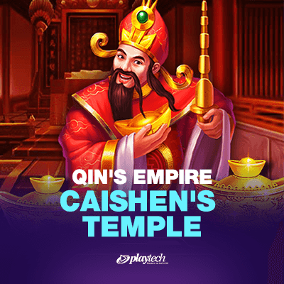 Qin's Empire: Caishen's Temple