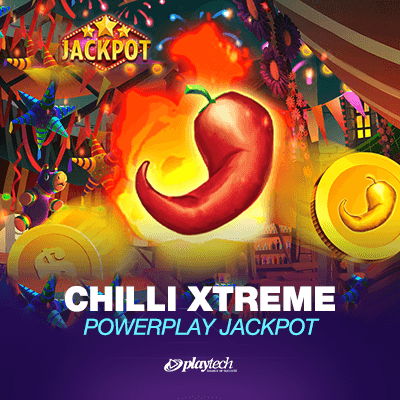 Chilli Xtreme PowerPlay Jackpot