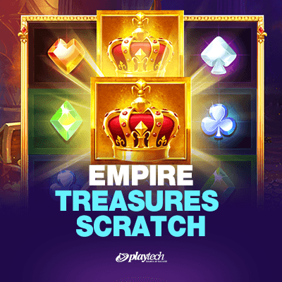 Empire Treasures Scratch