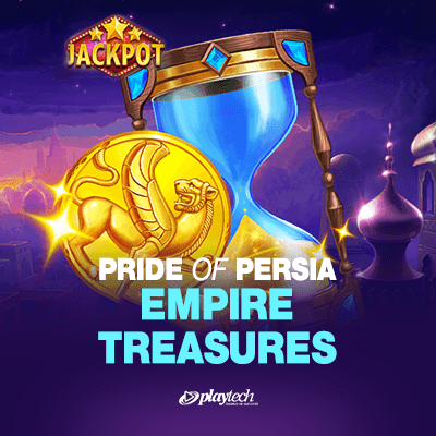 Pride of Persia: Empire Treasures