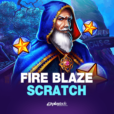 Fire Blaze Scratch