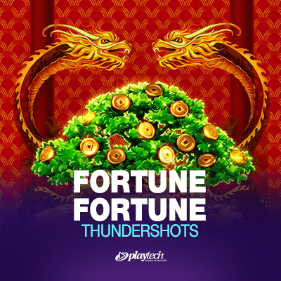 Fortune Fortune: Thundershots