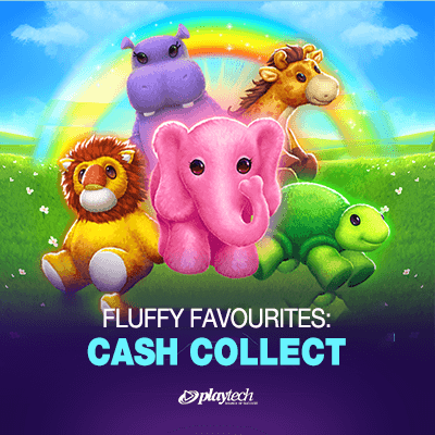 Fluffy Favourites: Cash Collect