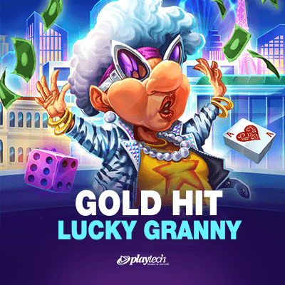 Gold Hit: Lucky Granny
