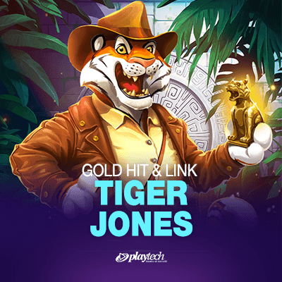 Gold Hit & Link: Tiger Jones