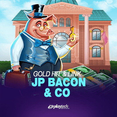 Gold Hit & Link: JP Bacon & Co
