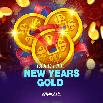 Gold Pile: New Years Gold