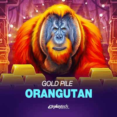 Gold Pile: Orangutan!