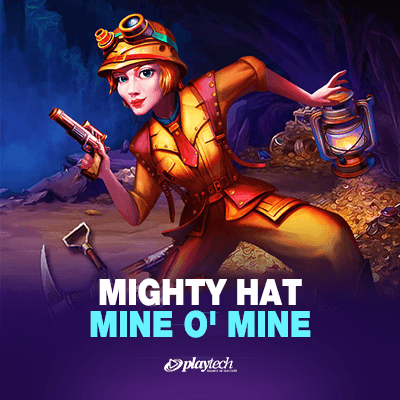 Mighty Hat: Mine O' Mine