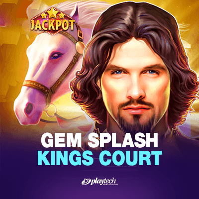 Gem Splash: Kings Court
