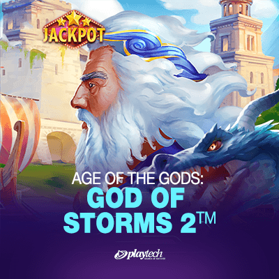 Age of the Gods God of Storms 2