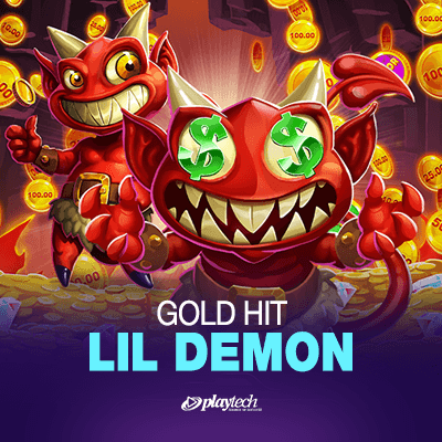 Gold Trio: Lil Demon
