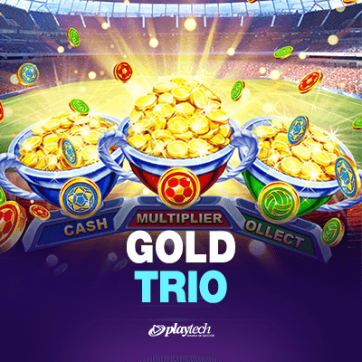 Gold Trio