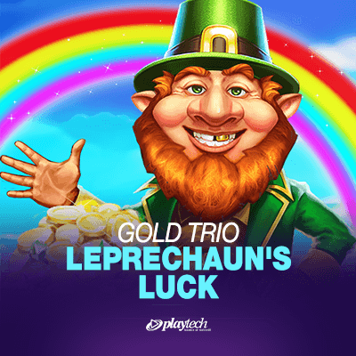 Gold Trio: Leprechaun's Luck BF