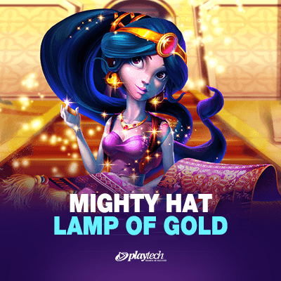 Mighty Hat: Lamp of Gold