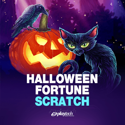 Halloween Fortune Scratch