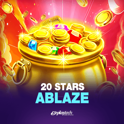 20 Stars Ablaze