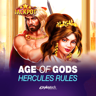 Age of the Gods: Hercules Rules
