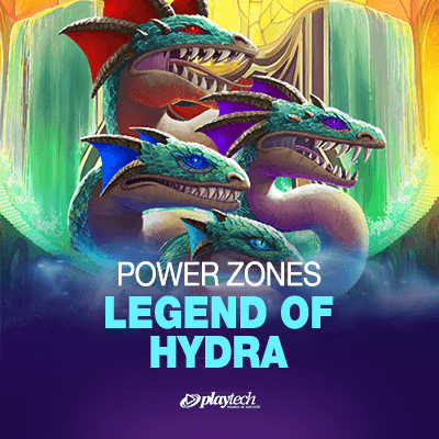 Power Zones: Legend of Hydra