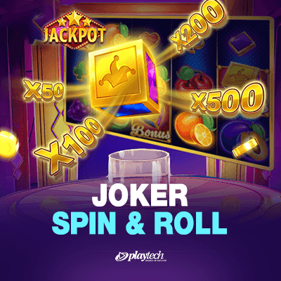 Joker Spin & Roll