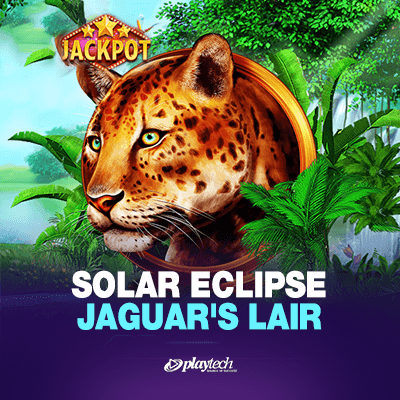 Solar Eclipse: Jaguar's Lair