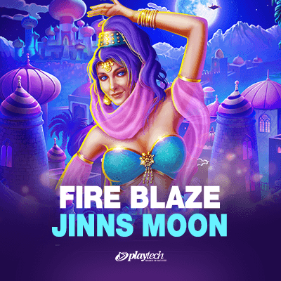 Fire Blaze: Jinns Moon