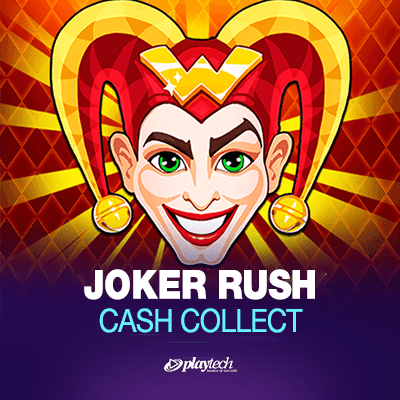 Joker Rush: Cash Collect