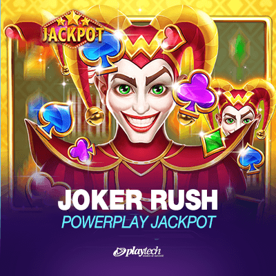 Joker Rush PowerPlay Jackpot