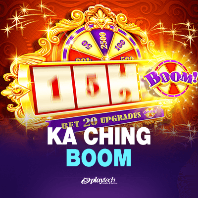 Ka Ching Boom