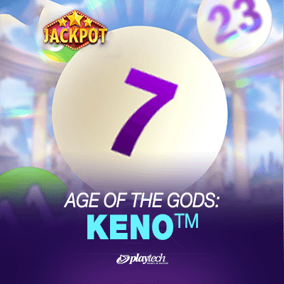 Age of the Gods: Keno