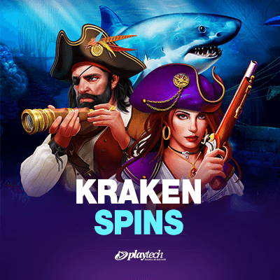 Kraken Spins