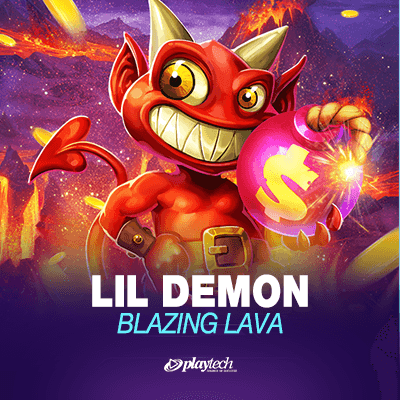 Lil Demon: Blazing Lava