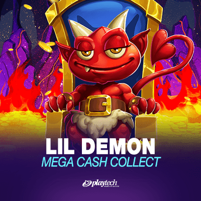 Lil Demon: Mega Cash Collect