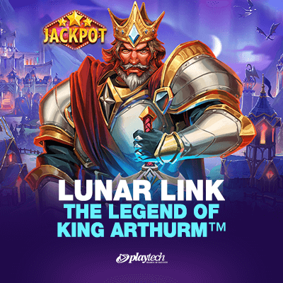 Lunar Link: The Legend of King Arthur