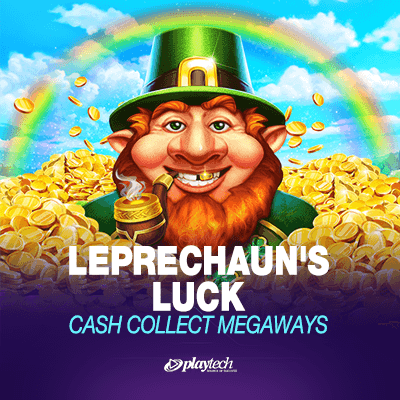 Leprechaun's Luck: Cash Collect: Megaways