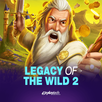 Legacy of the Wilds 2
