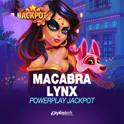 Macabra Linx PowerPlay Jackpot