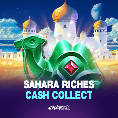 Sahara Riches MegaWays: Cash Collect